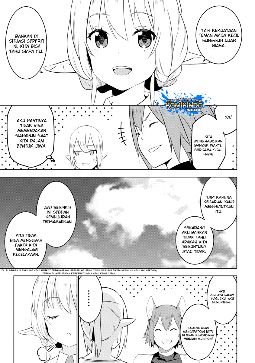 Isekai Teni Jirai Tsuki Chapter 02 Gambar 6
